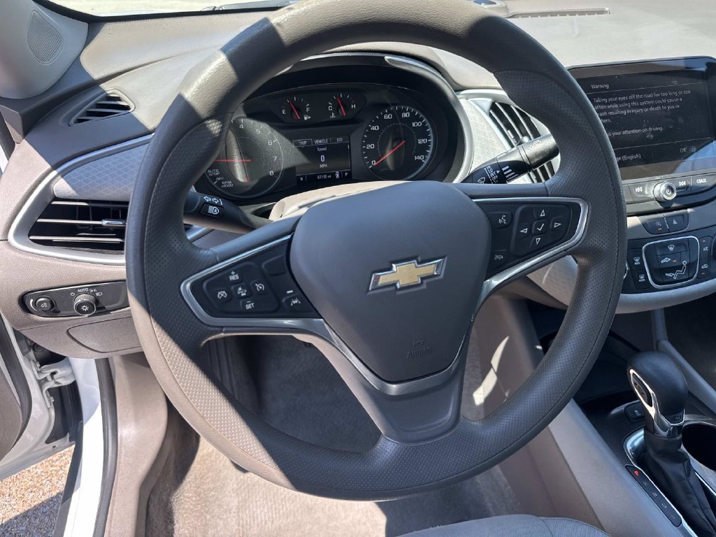 Used 2023 Chevrolet Malibu LS w/ Driver Confidence Package FWD image 23