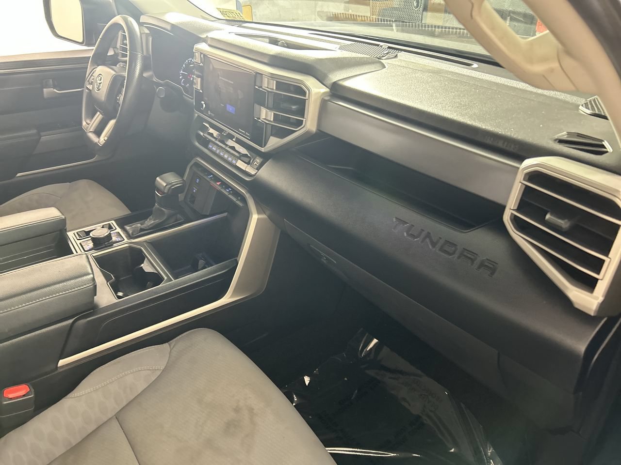 Used 2023 Toyota Tundra SR5 w/ TRD Off-Road Package AWD/4WD image 27