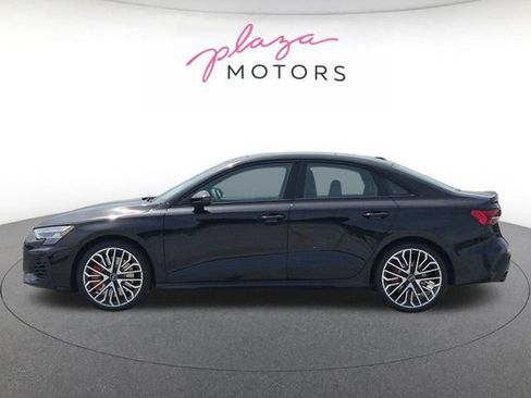 New 2026 Audi S3 Premium AWD/4WD image 8
