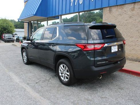 Used 2019 Chevrolet Traverse LT w/ LPO, Floor Liner Package AWD/4WD image 4