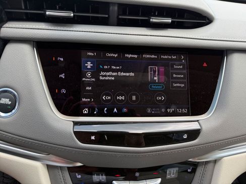 New 2026 Cadillac XT5 Premium Luxury w/ Driver Assist Package FWD image 23