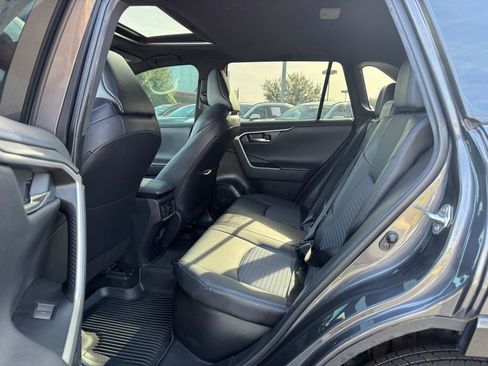 Certified 2022 Toyota RAV4 XSE image 13