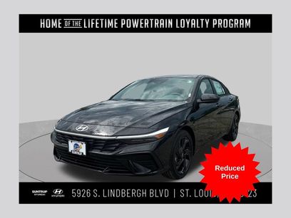 Used 2026 Hyundai Elantra Sport
