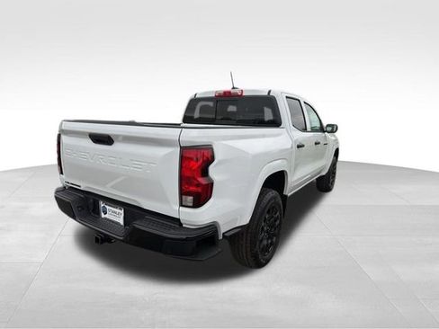 New 2026 Chevrolet Colorado W/T w/ WT Custom Package RWD image 4