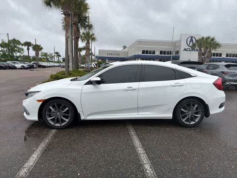 Used 2021 Honda Civic EX image 17