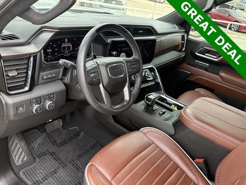 Used 2024 GMC Sierra 1500 Denali Ultimate image 17