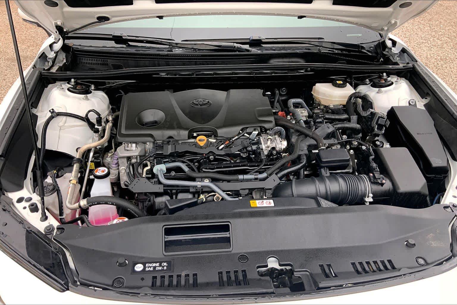 Used 2025 Toyota Camry LE w/ Convenience Package FWD image 31