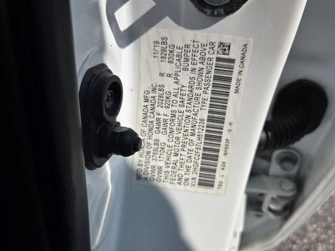 Used 2020 Honda Civic Sport image 19
