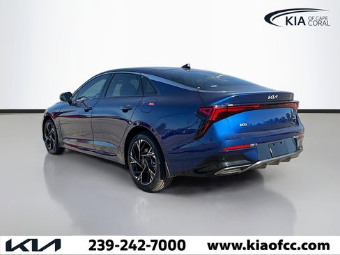 New 2026 Kia K5 GT-Line image 3