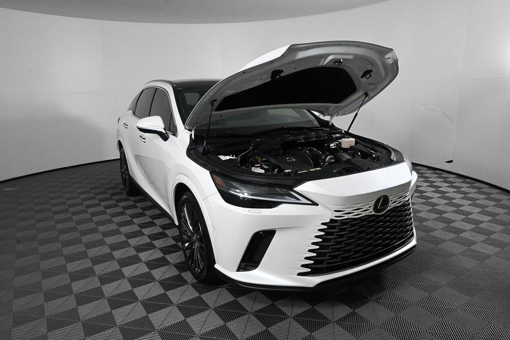 Used 2023 Lexus RX 350 FWD image 33