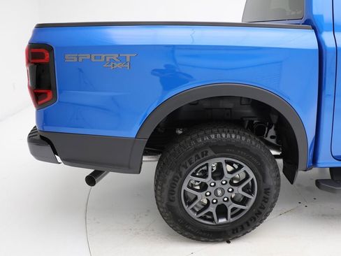 New 2025 Ford Ranger XLT w/ Trailer Tow Package image 11