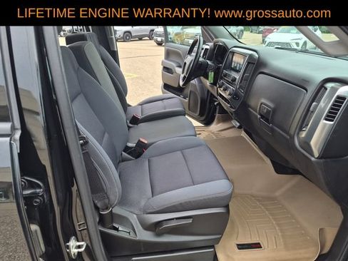Used 2019 Chevrolet Silverado 1500 LT w/ True North Edition AWD/4WD image 32