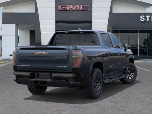New 2026 GMC Sierra EV Elevation w/ Premium Package image 4