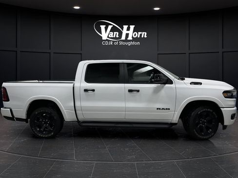 Used 2025 RAM 1500 Lone Star AWD/4WD image 2