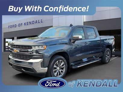 Used 2019 Chevrolet Silverado 1500 LT w/ All-Star Edition