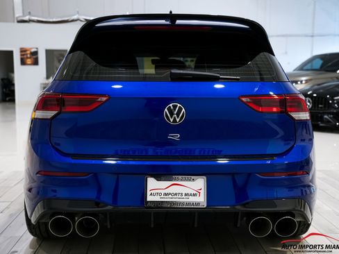 Used 2024 Volkswagen Golf R 4-Door AWD/4WD image 20