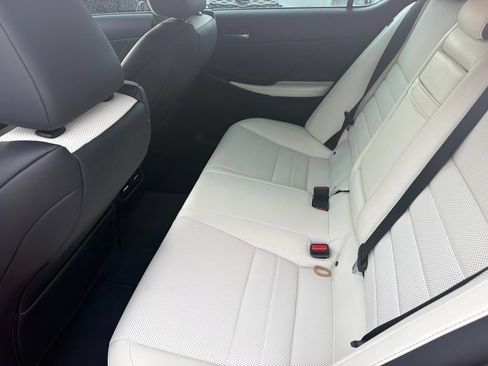Certified 2024 Lexus IS 350 F Sport w/ Navigation Package RWD image 15
