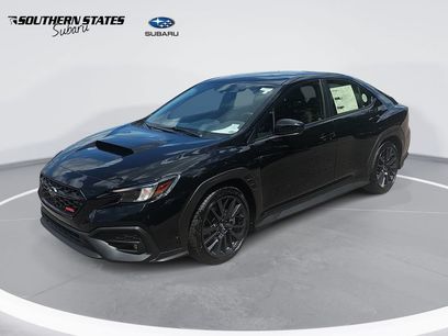 New 2026 Subaru WRX Premium
