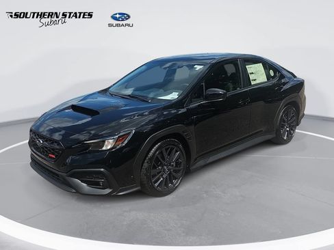New 2026 Subaru WRX Premium AWD/4WD image 1