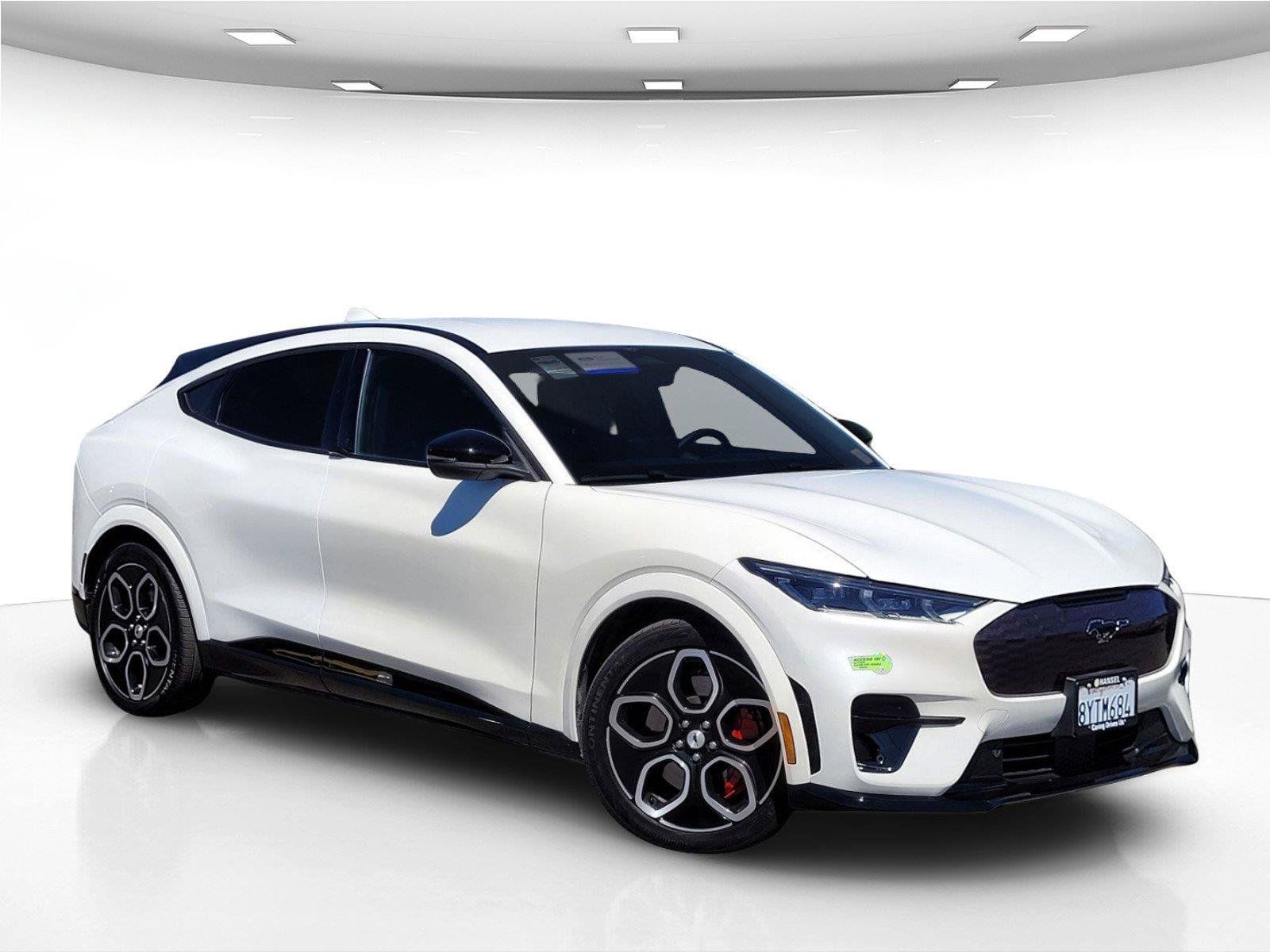 Used 2021 Ford Mustang Mach-E GT AWD/4WD image 4