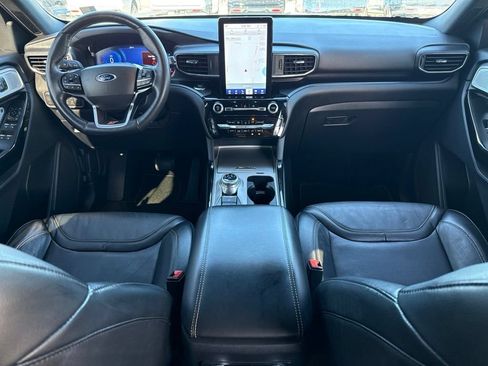 Used 2022 Ford Explorer ST w/ Equipment Group 401A AWD/4WD image 11