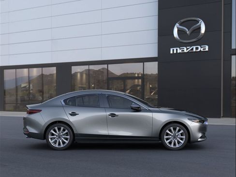 New 2026 MAZDA MAZDA3 2.5 S Sedan w/ Preferred Pkg FWD image 5