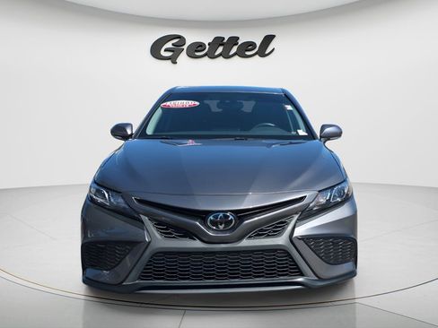 Used 2023 Toyota Camry SE w/ Convenience Package image 16