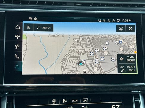 New 2025 Audi Q8 Premium Plus image 16