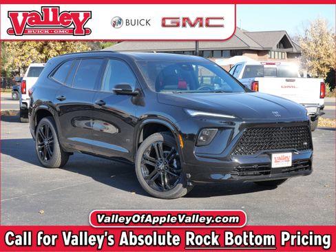 New 2026 Buick Enclave Sport Touring w/ Power Package image 1