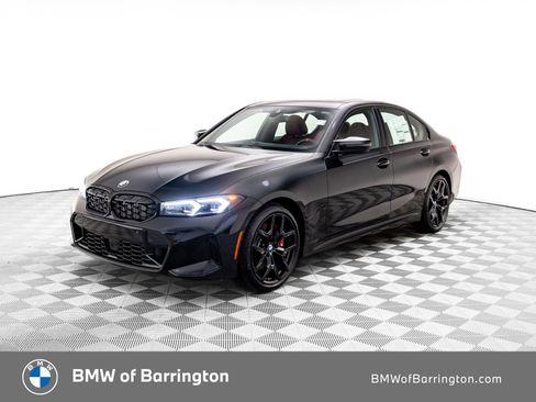 New 2026 BMW M340i xDrive M340i xDrive w/ Premium Package image 1
