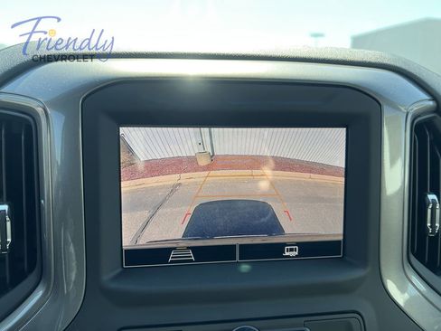 New 2026 Chevrolet Silverado 1500 W/T w/ WT Safety Package AWD/4WD image 9