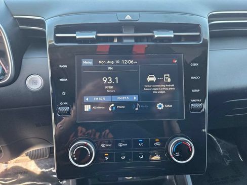 Used 2022 Hyundai Tucson SEL w/ Cargo Package FWD image 15