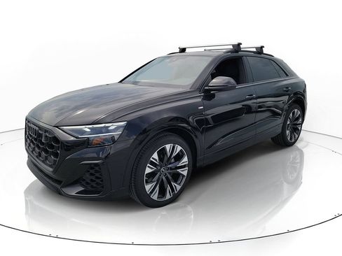New 2026 Audi Q8 Premium Plus AWD/4WD image 2