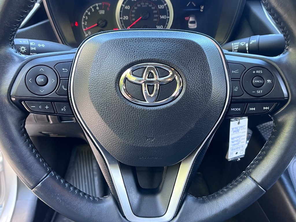 Used 2020 Toyota Corolla SE FWD image 14