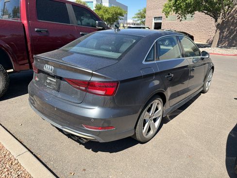 Used 2018 Audi S3 Premium Plus AWD/4WD image 4