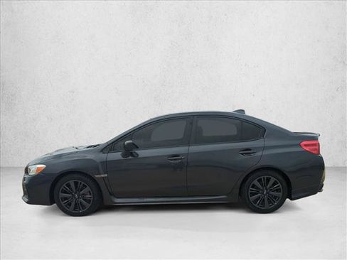 Used 2019 Subaru WRX AWD/4WD image 8