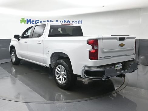 New 2026 Chevrolet Silverado 1500 LT w/ Z71 Off-Road Package AWD/4WD image 25