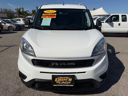 Used 2022 RAM ProMaster City Wagon image 13