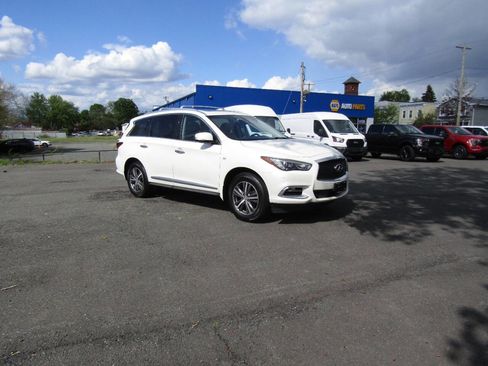 Used 2020 INFINITI QX60 Pure AWD/4WD image 9