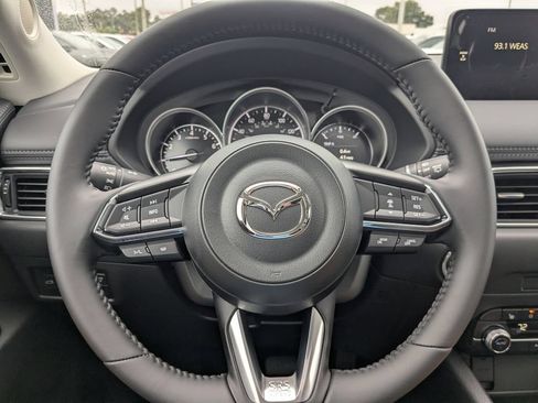 Used 2025 MAZDA CX-5 AWD 2.5 S w/ Preferred Package image 29