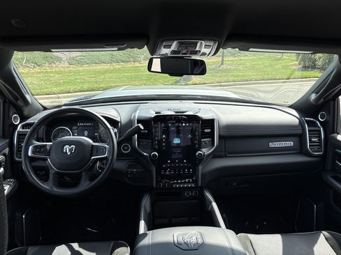 Certified 2024 RAM 3500 Laramie w/ Night Edition image 19