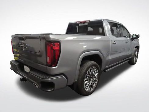 Used 2024 GMC Sierra 1500 Denali Ultimate AWD/4WD image 5