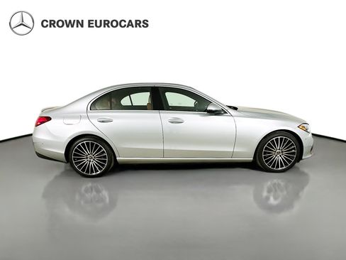Used 2026 Mercedes-Benz C 300 4MATIC Sedan image 4