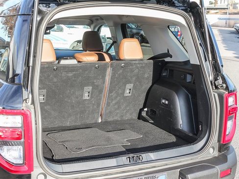 Used 2025 Ford Bronco Sport Outer Banks w/ Outer Banks Tech Package+ image 30