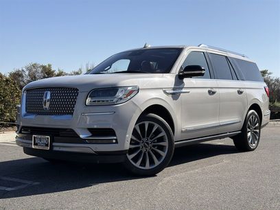 Used 2020 Lincoln Navigator L Reserve w/ Luxury Package