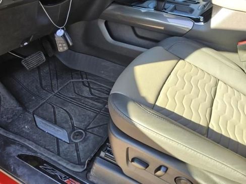 Used 2026 Chevrolet Silverado 1500 ZR2 image 13