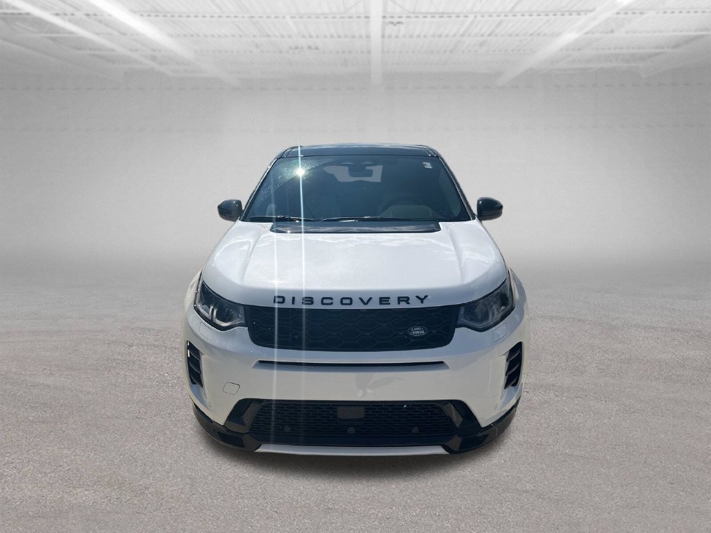 New 2026 Land Rover Discovery Sport Landmark AWD/4WD image 4