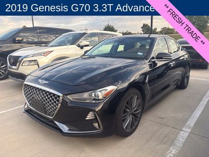 Used 2019 Genesis G70 3.3T Advanced