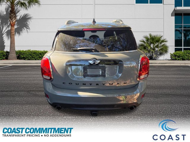 Used 2018 MINI Cooper Countryman S AWD/4WD image 5