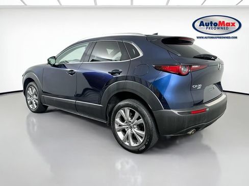 Used 2022 MAZDA CX-30 AWD 2.5 S w/ Premium Package image 6
